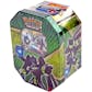 Pokemon Shiny Kalos Tin Case (12 Ct.)
