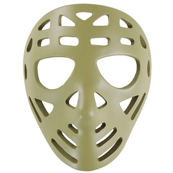 2002/03 Upper Deck Mask Collection Jacques Plante Pretzel Mini Mask