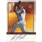 2020 Hit Parade Baseball Platinum Limited Edition - Series 8 - Hobby Box /100 Vlad-Acuna-Trout