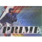 2021 Hit Parade Baseball Platinum Edition - Series 14 - Hobby 10-Box Case /100 Trout-Jeter-Tatis