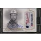 2021 Hit Parade Baseball Platinum Edition - Series 17 - Hobby 10-Box Case /100 Trout-Madrigal-Bonds