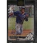 2021 Hit Parade Baseball Platinum Edition - Series 17 - Hobby Box /100 Trout-Madrigal-Bonds