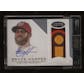 2021 Hit Parade Baseball Platinum Edition - Series 9 - Hobby Box /100 Lindor-Griffey-Aaron
