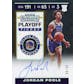 2021/22 Hit Parade Basketball Platinum Edition - Series 23 - Hobby Box /100 Zion-Booker-Poole