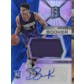 2020/21 Hit Parade Basketball Platinum Edition - Series 54 - Hobby Box /100 Curry-Giannis-Booker