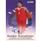 2020/21 Hit Parade Basketball Platinum Edition - Series 55 - Hobby Box /100 Giannis-Morant-Garnett