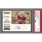 2022 Hit Parade Football Autographed Platinum Edition Series 12 Hobby 10-Box Case - Josh Allen