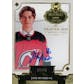 2021/22 Hit Parade Hockey Platinum Edition - Series 12 - Hobby Box /100 Matthews-Barkov-Larkin