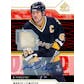 2021/22 Hit Parade Hockey Platinum Edition - Series 12 - Hobby 10-Box Case /100 Matthews-Barkov-Larkin