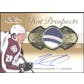 2020/21 Hit Parade Hockey Platinum Edition - Series 8- Hobby Box /100 Stamkos-Crosby-McDavid