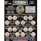 2020 TriStar Platinum Autographed Baseball Hobby 12-Box Case
