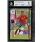2021 Hit Parade Soccer Platinum Edition - Series 13 - Hobby 10-Box Case /100 Mbappe-Bruyne-Neymar