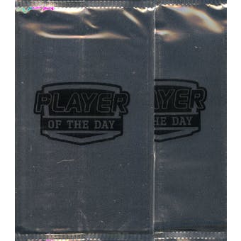 2014 Panini NFL Player of the Day Promo Pack (Lot of 10)