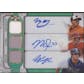 2020 Hit Parade Baseball Platinum Limited Edition - Series 15 - 10 Box Hobby Case /100 Wander-Bonds-Judge
