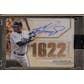 2020 Hit Parade Baseball Platinum Edition - Series 18 - Hobby Box /100 Robert-Griffey-Soto