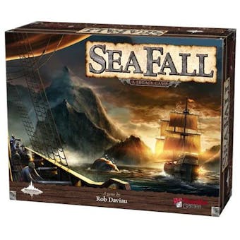 SeaFall (Plaid Hat Games)