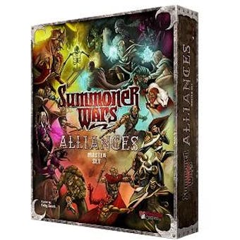 Summoner Wars:  Alliances Master Set (Plaid Hat Games)