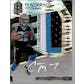 2020 Hit Parade Football Platinum Limited Edition - Series 11 - 10 Box Hobby Case /100 Brees-Tua-Lamar