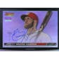 2021 Hit Parade Baseball Platinum Edition - Series 29 - Hobby 10-Box Case /100 Trout-Tatis-Harper