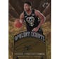 2019/20 Hit Parade Basketball Platinum Edition - Series 30 - Hobby 10-Box Case /100 Kobe-Giannis-KD