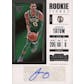 2019/20 Hit Parade Basketball Platinum Edition - Series 31 - Hobby 10-Box Case /100 Zion-Giannis-Yao
