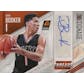 2020/21 Hit Parade Basketball Platinum Edition - Series 52 - Hobby Box /100 Trae-Kawhi-Morant
