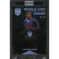 2021 Hit Parade Soccer Platinum Edition - Series 10 - Hobby 10-Box Case /100 Fati-Haaland-Davies