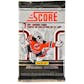 2011/12 Score Hockey Retail 36-Pack Box