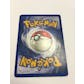 Pokemon Jungle 1st Ed. Single Wigglytuff 16/64 - HEAVY PLAY (HP)