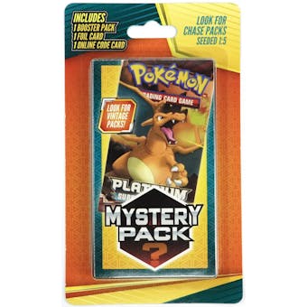 Pokemon Mystery Booster Pack