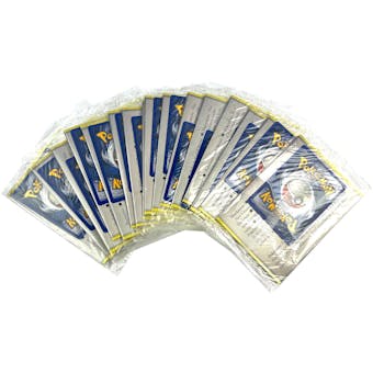 Pokemon WOTC Neo Promo Pack with Marill 29 LOT of 16