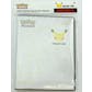 Pokemon First Partner Collector's Binder 12-Count Case
