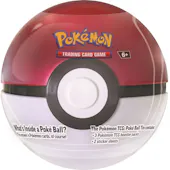 Pokemon Poke Ball Fall 2024 Tin