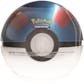Pokemon Poke Ball Winter 2021 6-Tin Case
