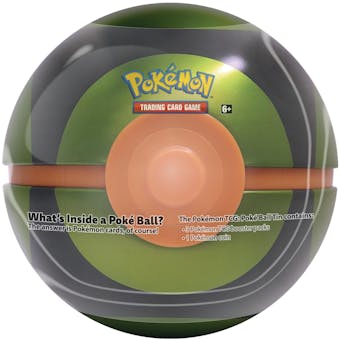 Pokemon Poke Ball Summer 2020 Tin