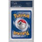 Pokemon Team Rocket 1st Edition Single Dark Blastoise 3/82 - PSA 10 - *21625641*