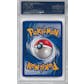 Pokemon Team Rocket 1st Edition Single Dark Charizard 4/82 - PSA 9 - *21625642*