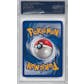 Pokemon Team Rocket 1st Edition Single Dark Weezing 14/82 - PSA 9 - *21625654*