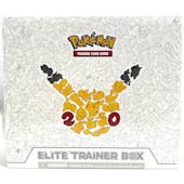Pokemon Generations Elite Trainer Box (Large Hole in Shrink)