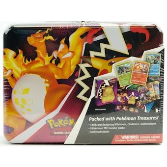 Pokemon 2020 Fall Collector Chest