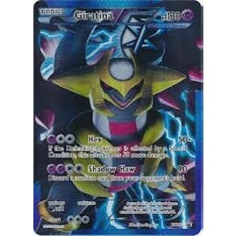 Pokemon Promotional Single Giratina EX BW74 - NEAR MINT (NM)