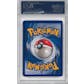 Pokemon Fossil 1st Edition Single Haunter 6/62 - PSA 9 - *21625673*