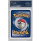Pokemon Fossil 1st Edition Single Hitmonlee 7/62 - PSA 9 - *21625674*