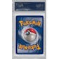 Pokemon Fossil 1st Edition Single Hypno 8/62 - PSA 8 - *21625675*