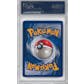 Pokemon Fossil 1st Edition Single Kabutops 9/62 - PSA 9 - *21625676*