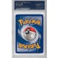 Pokemon Base Set 1 Single 1st Edition Machamp 8/102 - PSA 8 - *21822812*
