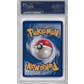 Pokemon Fossil 1st Edition Single Magneton 11/62 - PSA 9 - *21625677*