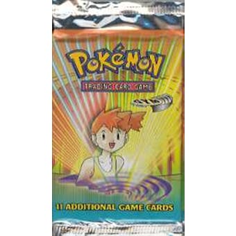 WOTC Pokemon Gym Heroes Booster Pack (Unsearched) (Reed Buy)