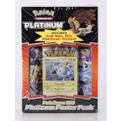 Pokemon Platinum Poster Pack Box
