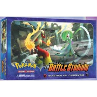 Pokemon EX Battle Stadium Set (box)